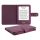 Husa pentru Tolino Shine, Piele ecologica, Violet, 13969.38