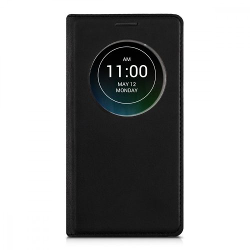 Husa pentru LG G3 S, Piele ecologica, Negru, 21967.01