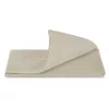 Fata de masa rotunda cu ornament Jemidi, 135 cm, Crem, Poliester, 55264.16.21