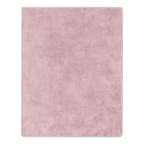 Prosop de plaja Homelevel, 150 x 200 cm, Roz, Bumbac organic, 54896.33