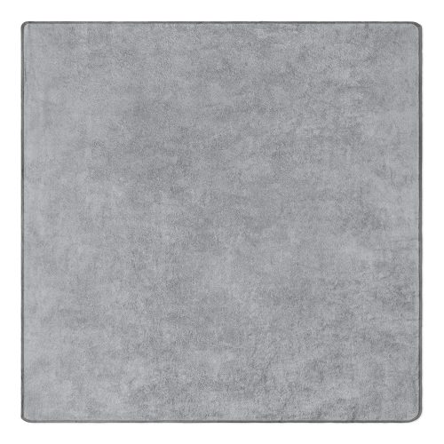 Prosop de plaja Homelevel, 200 x 200 cm, Gri, Bumbac organic, 54899.22