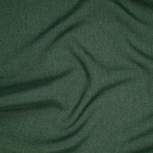 Draperie Elfie Opac cu rejansa Jemidi, 140 x 245 cm, Verde, Poliester, 55333.80
