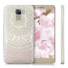 Husa pentru Huawei Honor 7, Silicon, Roz, 35164.01