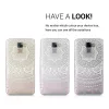 Husa pentru Huawei Honor 7, Silicon, Roz, 35164.01