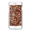 Husa pentru Apple iPhone 8 / iPhone 7 / iPhone SE 2, Lemn, Maro, 39462.03