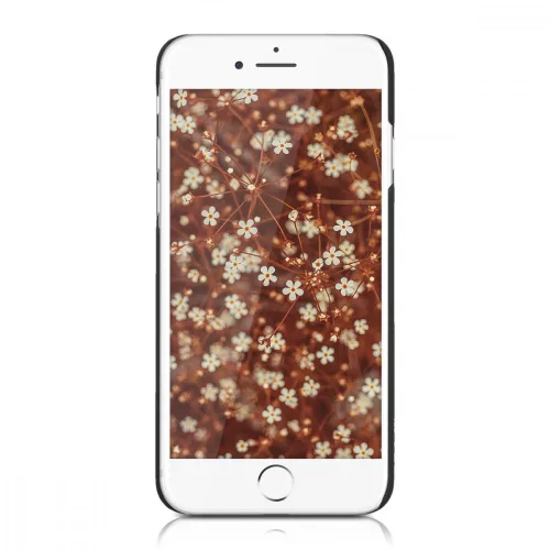 Husa pentru Apple iPhone 8 / iPhone 7 / iPhone SE 2, Lemn, Maro, 39462.03