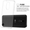 Husa pentru LG K4 (2017), Silicon, Transparent, 40771.03