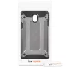 Husa pentru Samsung Galaxy J3 (2017), Silicon, Gri, 41029.73