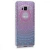 Husa pentru Samsung Galaxy S8, Silicon, Multicolor, 40977.01