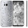 Husa pentru Samsung Galaxy S8, Silicon, Silver, 40980.35