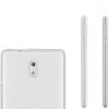 Husa pentru Nokia 3, Silicon, Transparent, 41106.03