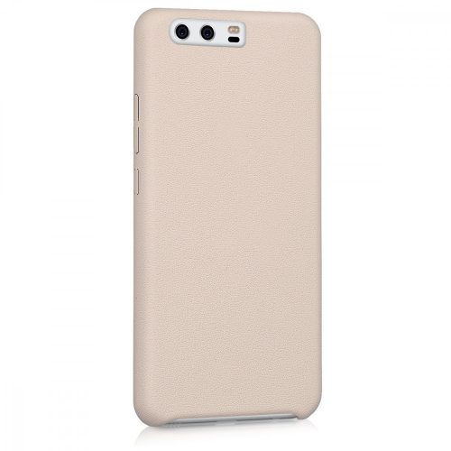 Husa pentru Huawei P10, Piele ecologica, Roz, 41402.10