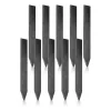 Set 10 Etichete de gradina din ardezie Navaris pentru plante, 42174