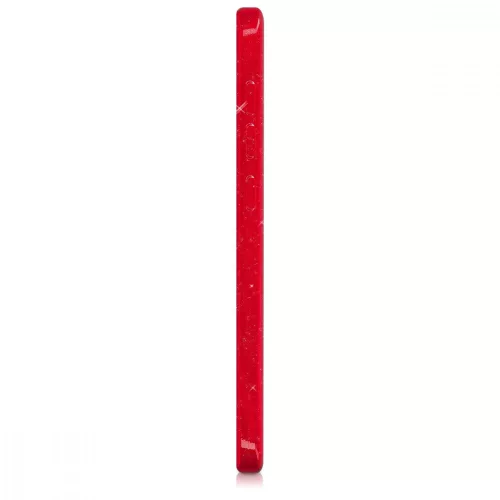 Husa pentru ZTE Blade V8, Silicon, Rosu, 42305.09