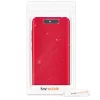 Husa pentru ZTE Blade V8, Silicon, Rosu, 42305.09