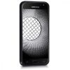 Husa pentru Samsung Galaxy J3 (2017), Silicon, Negru, 42298.01