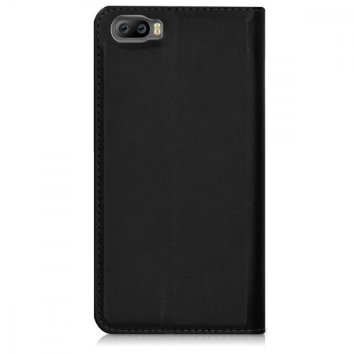 Husa pentru Blackview A9 Pro, Piele ecologica, Negru, 42339.01