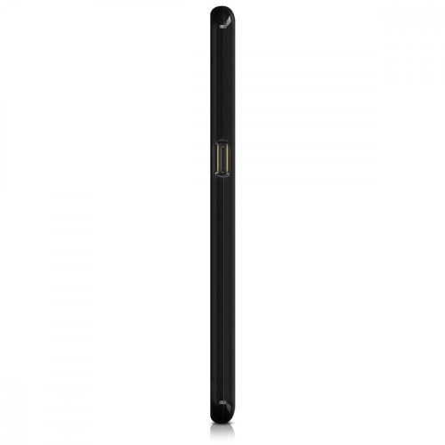 Husa pentru ZTE Nubia M2 Lite, Silicon, Negru, 42480.47