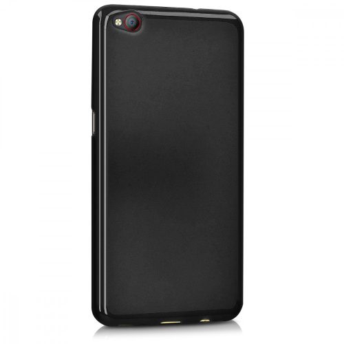 Husa pentru ZTE Nubia M2 Lite, Silicon, Negru, 42480.47