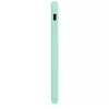 Husa pentru Apple iPhone X / iPhone XS, Silicon, Verde, 42495.71