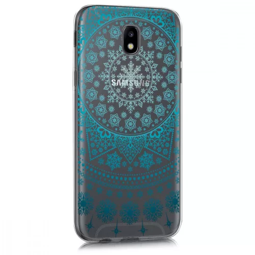 Husa pentru Samsung Galaxy J5 (2017), Silicon, Multicolor, 42906.01