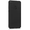 Husa pentru Huawei P9 Lite (2017), Policarbonat, Negru, 43236.47