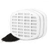 Set 3 Filtre de schimb cu carbune activ pentru fantanile Navaris, 43635