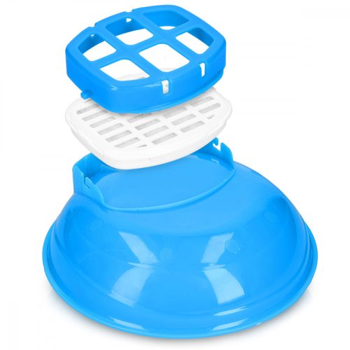 Set 3 Filtre de schimb cu carbune activ pentru fantanile Navaris, 43635