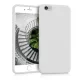 Husa pentru Apple iPhone 6 Plus / iPhone 6s Plus, Silicon, Alb, 37726.48