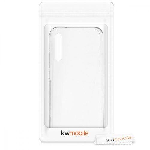 Husa pentru Huawei P20 Pro, Silicon, Transparent, 44222.03