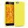 Husa pentru Apple iPhone 6 / iPhone 6s, Silicon, Galben, 40223.75