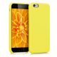 Husa pentru Apple iPhone 6 / iPhone 6s, Silicon, Galben, 40223.75