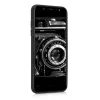 Husa pentru Samsung Galaxy A6 (2018), Silicon, Negru, 45247.47