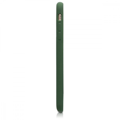 Husa pentru Apple iPhone 8 Plus / iPhone 7 Plus, Silicon, Verde, 40842.80