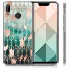 Husa pentru Huawei Nova 3, Silicon, Multicolor, 45764.02