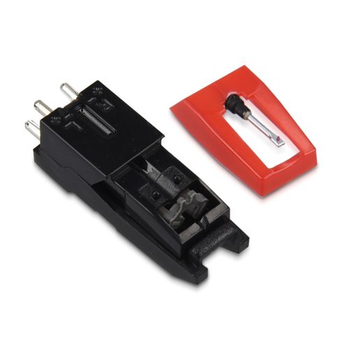 Set 2 Ace pick-up Navaris, pentru pickup-uri universale, sunet de inalta fidelitate, 45824.01