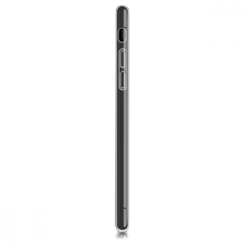 Husa pentru Apple iPhone X / iPhone XS, Silicon, Roz, 42505.11