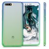 Husa pentru Huawei Y6 (2018), Silicon, Multicolor, 44877.09