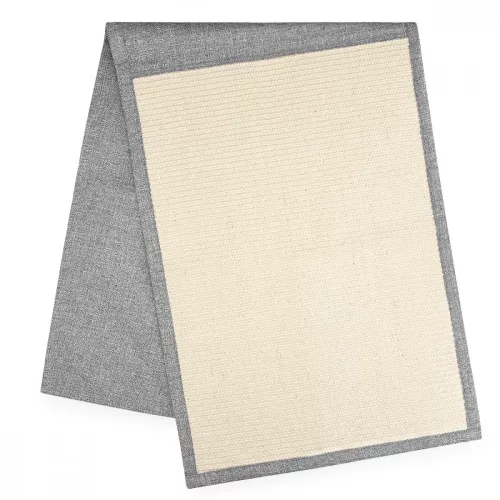 Protectie impotriva zgarieturilor pentru Pisici, 60x45 cm, Sisal, Multicolor, 45105.25.02
