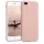 Husa pentru Apple iPhone 8 Plus / iPhone 7 Plus, Silicon, Rose Gold, 39499.89