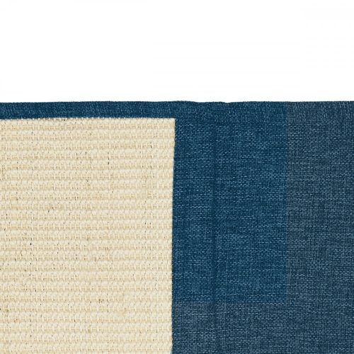 Protectie impotriva zgarieturilor pentru Pisici, 60x45 cm, Sisal, Albastru, 45105.04.17