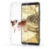 Husa pentru Vivo Y71i, Silicon, Roz, 47265.01