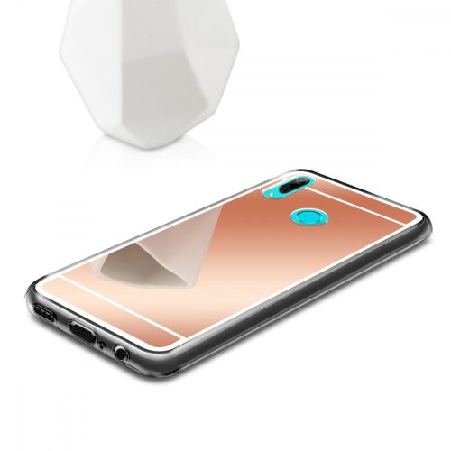 Husa pentru Huawei P Smart (2019), Silicon, Roz, 47392.41