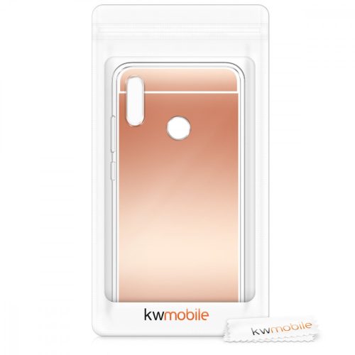 Husa pentru Huawei P Smart (2019), Silicon, Roz, 47392.41