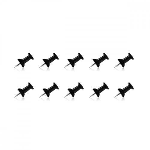 Set 3 Panouri pluta Navaris, 22 x 17 cm, 6 pini, 45367.03