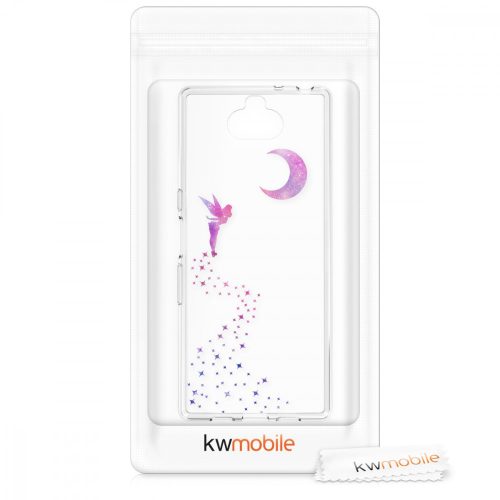 Husa pentru Sony Xperia 10 Plus, Silicon, Multicolor, 48003.02