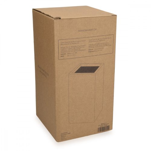 Suport cutite din lemn de salcam, 24 x 12 cm, 48460.01.1