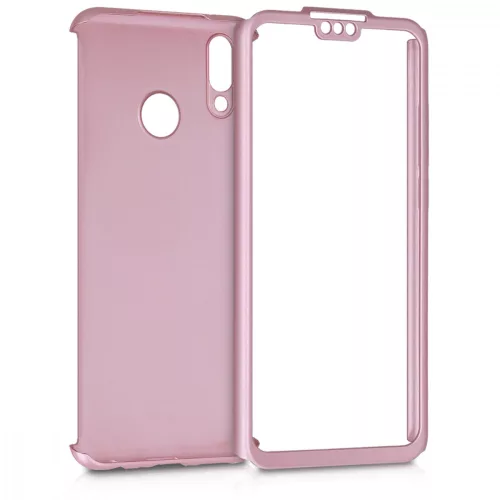 Husa pentru Huawei Y9 (2019), Policarbonat, Roz, 48889.31