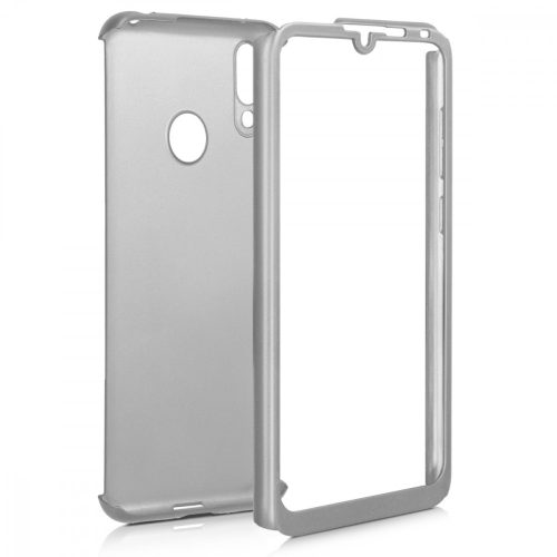 Husa pentru Huawei Y7 (2019) / Y7 Prime (2019), Policarbonat, Argintiu, 47665.67