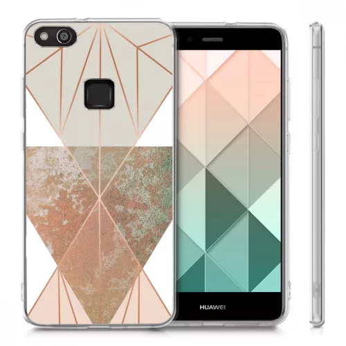 Husa pentru Huawei P10 Lite, Silicon, Multicolor, 41375.54